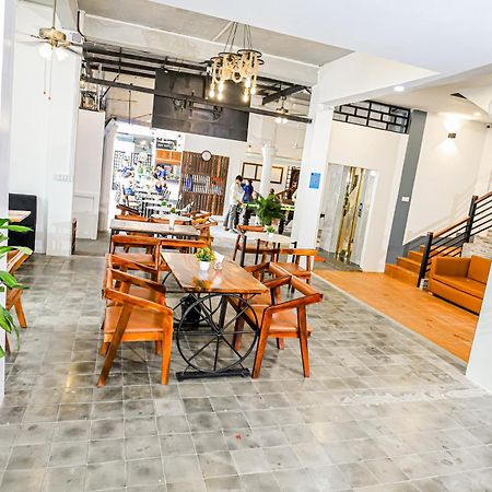 Bliss & Beats Hostel Пном Пен Екстериор снимка