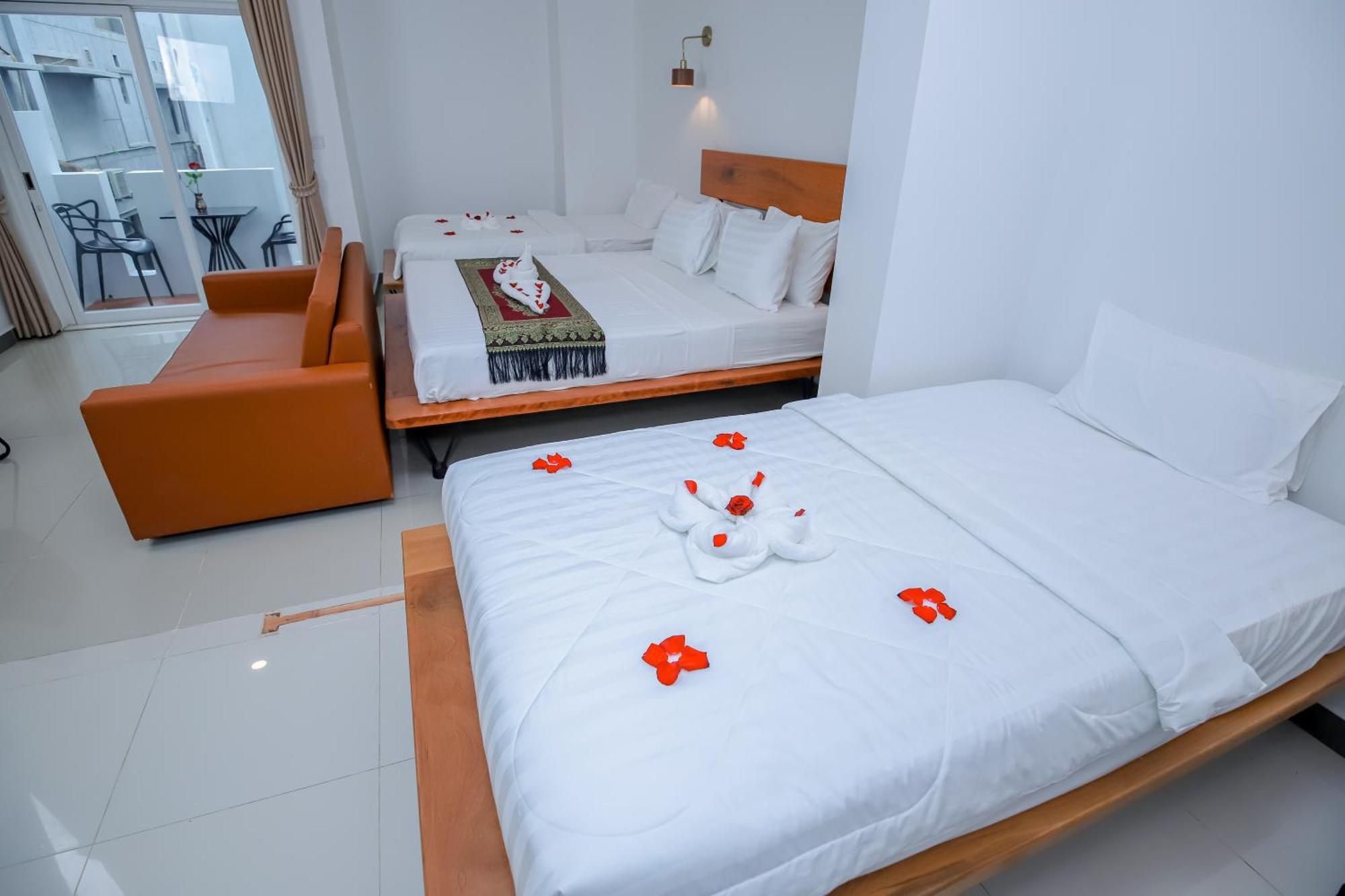 Bliss & Beats Hostel Пном Пен Екстериор снимка