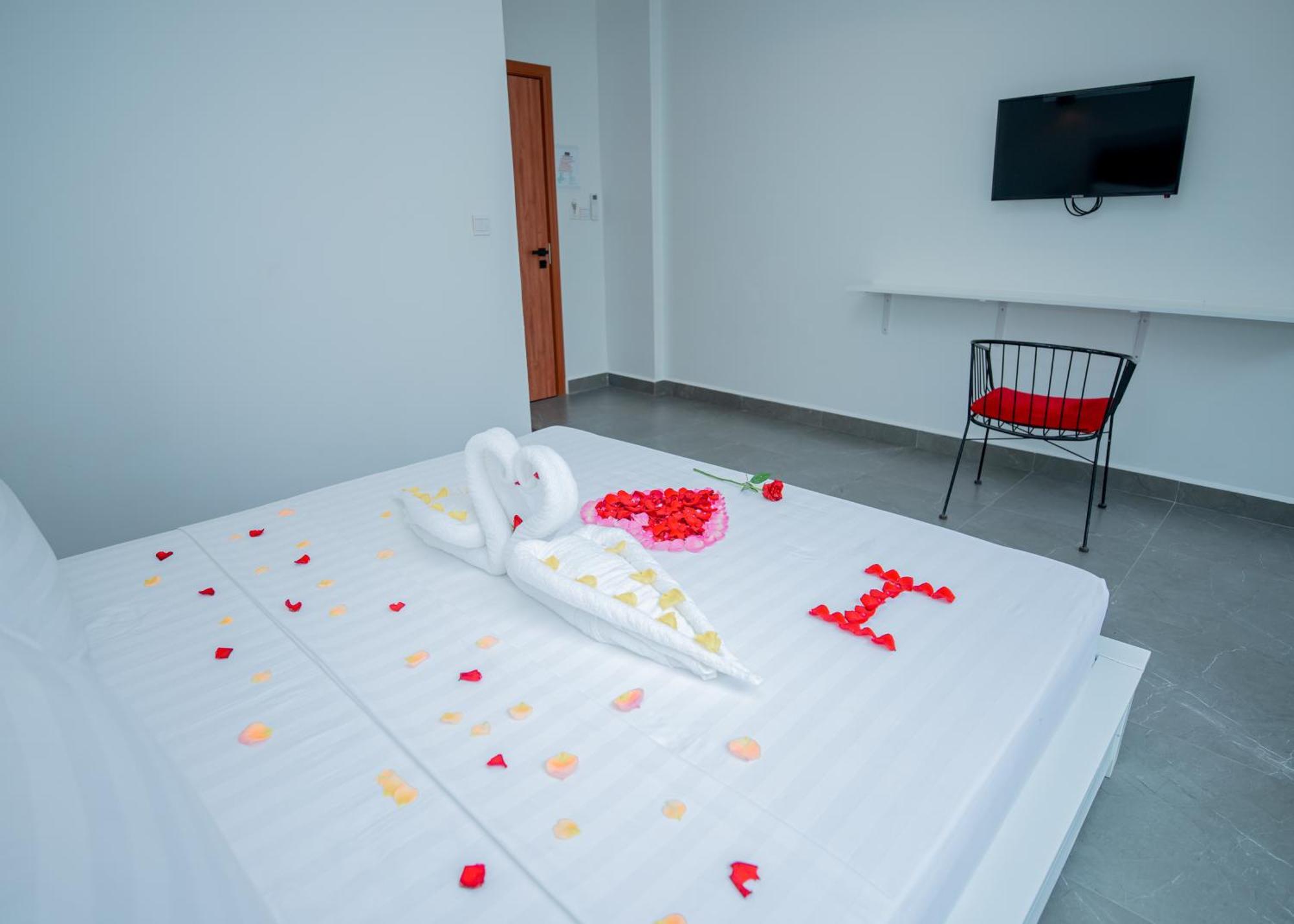 Bliss & Beats Hostel Пном Пен Екстериор снимка